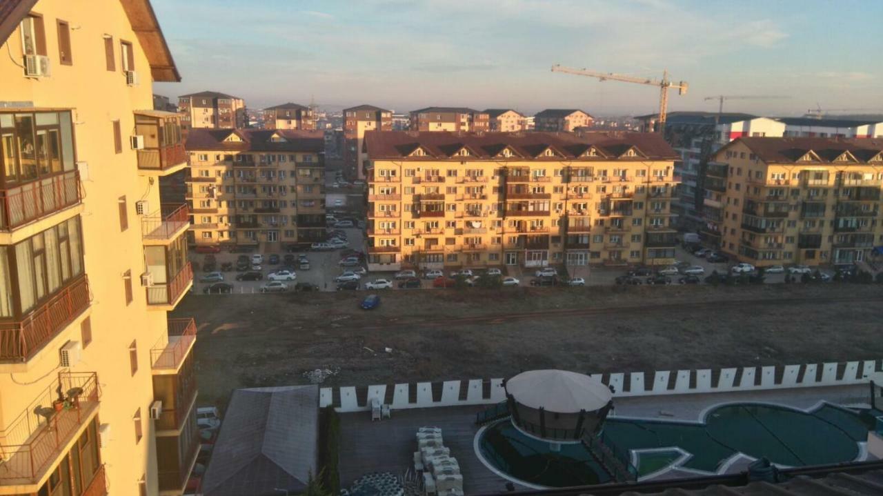 Alexander Apartment Бухарест Екстер'єр фото